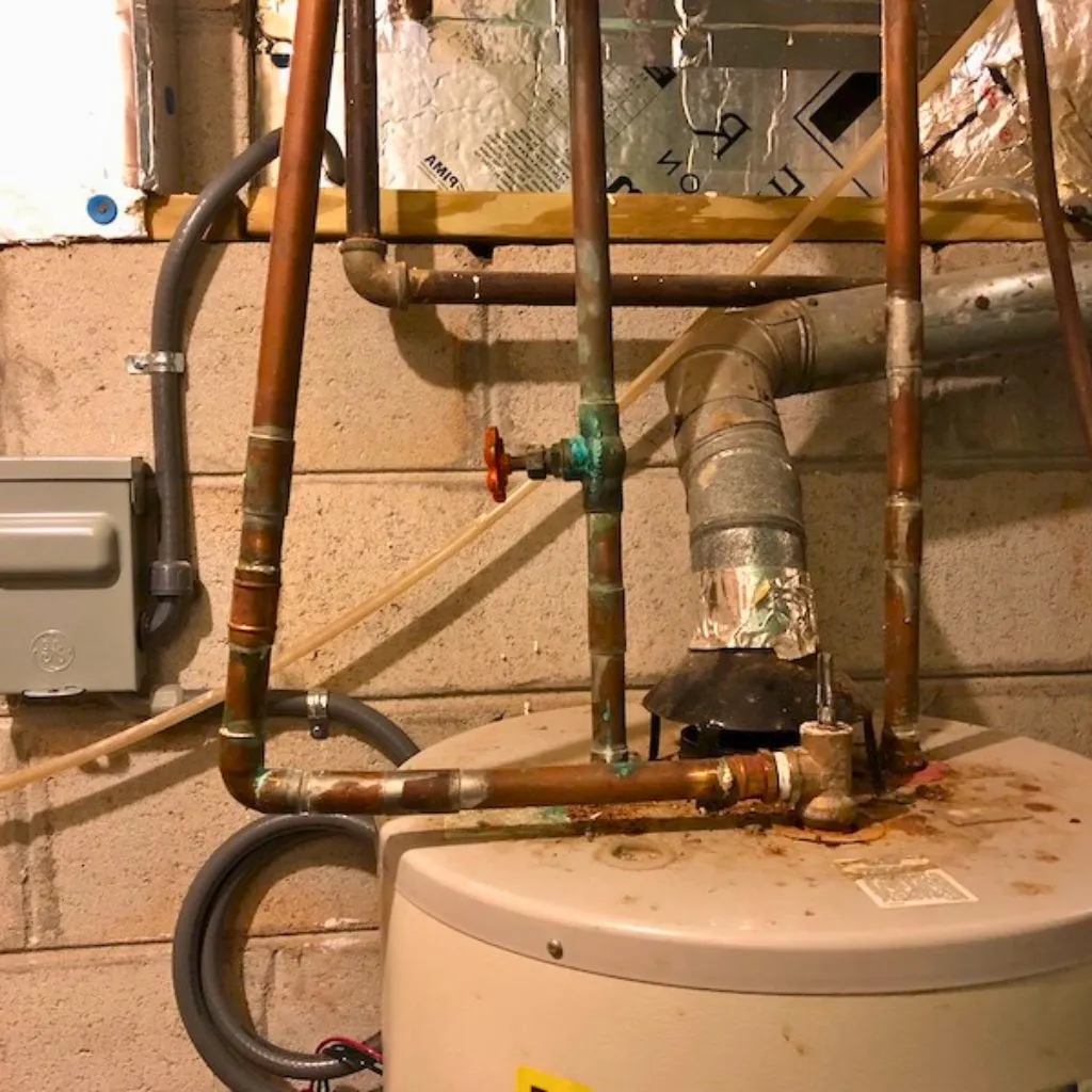 Water Heater Repair in Polk County, WI